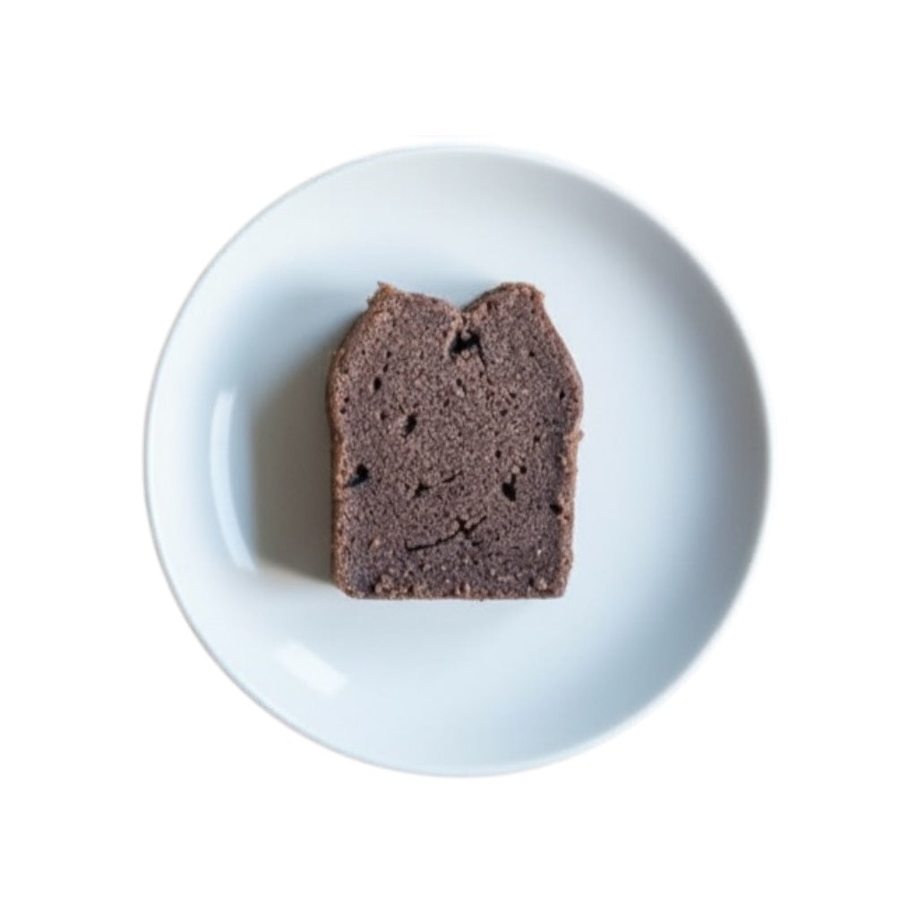棒ほうじ茶の米粉パウンドケーキ