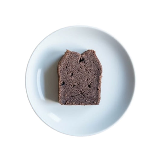棒ほうじ茶の米粉パウンドケーキ