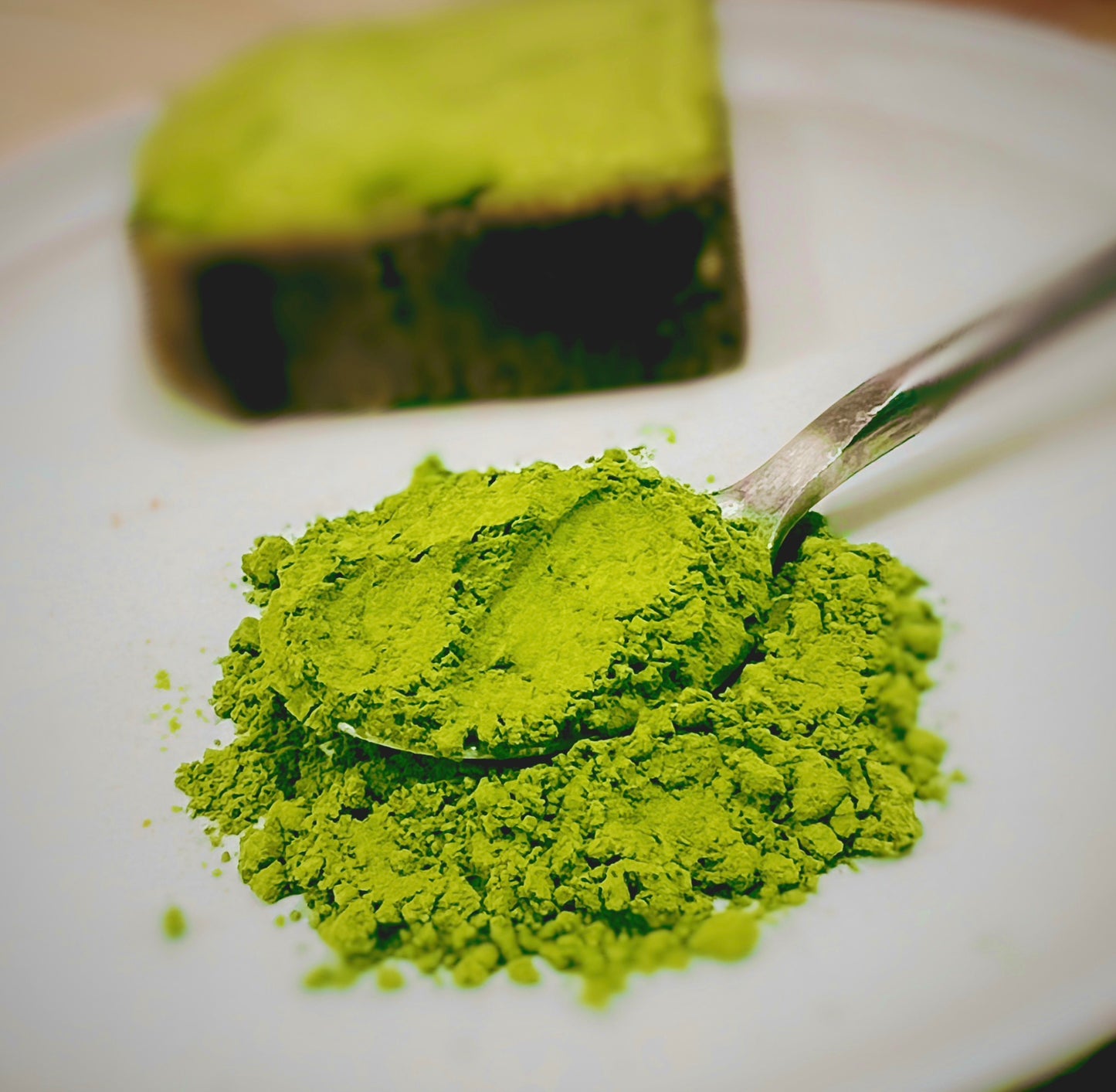 スイーツの素材におすすすめ-日本茶パウダー(全３種）