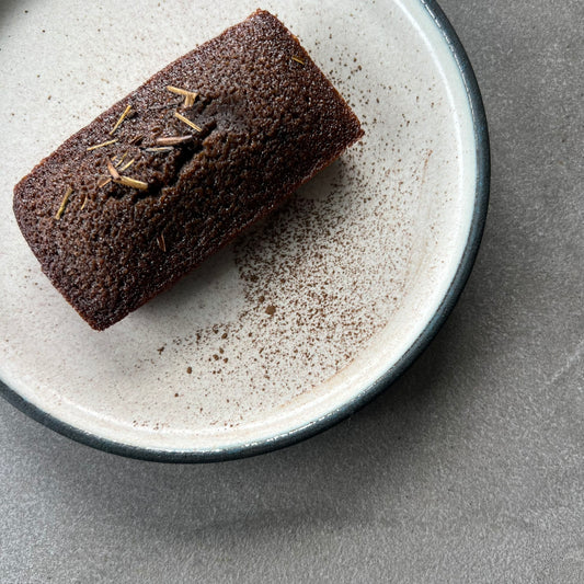 -Régalez-Vousコラボ- ほうじ茶フィナンシェ