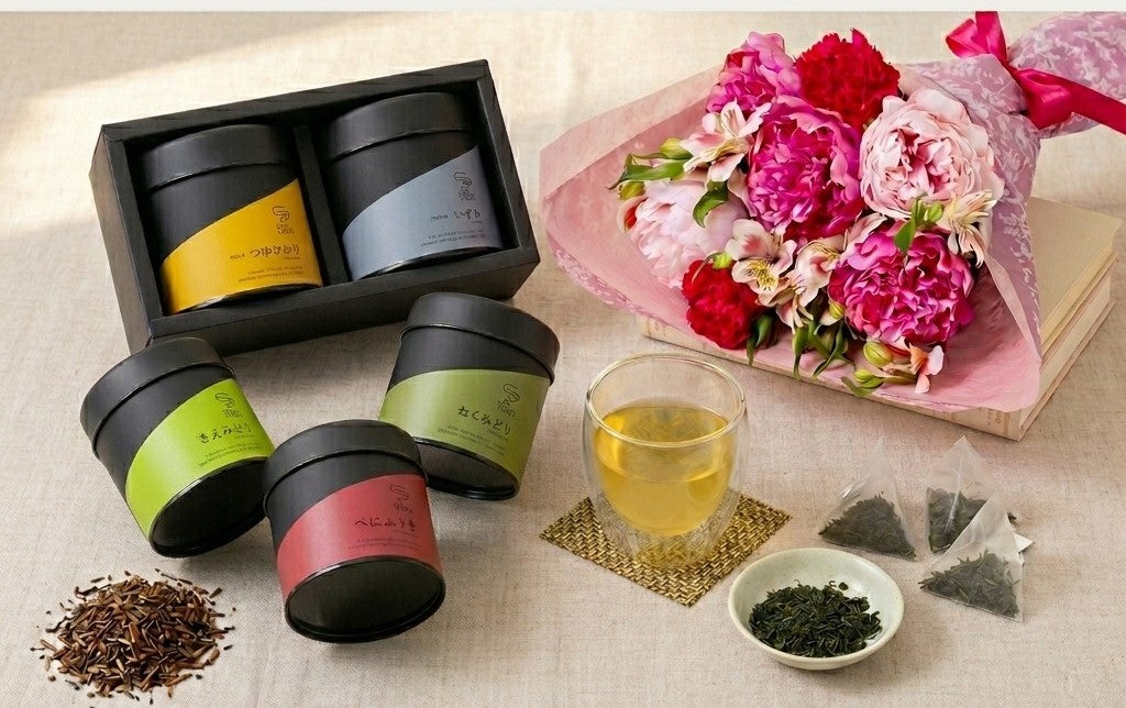 お茶っぱページ Japanese tea select shop CHABAKKA TEA PARKS