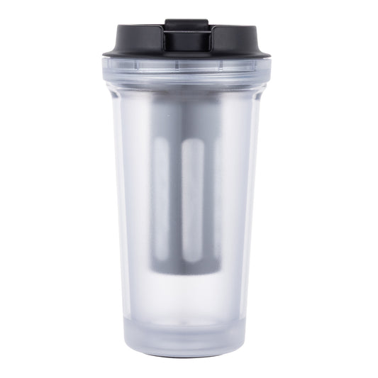 ウォールマグタンブラー（クリア） & シングルオリジンティーセット