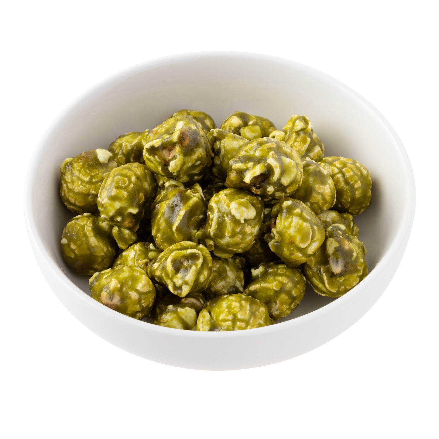 宇治抹茶ポップコーン