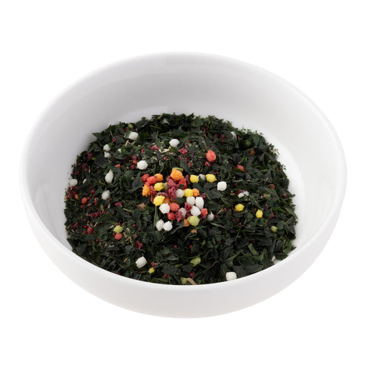 お茶屋の作るお茶漬けの素-梅-