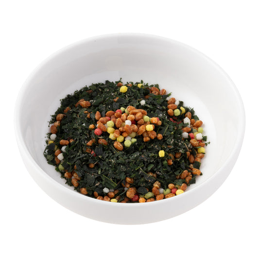 お茶屋の作るお茶漬けの素-玄米-