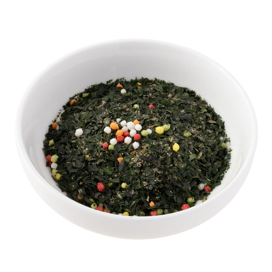 お茶屋の作るお茶漬けの素-柚子-