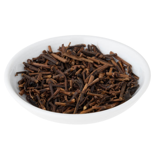 ＊2025新茶＊ごこう -埼玉狭山-紅ほうじ茶- 茶袋Ver