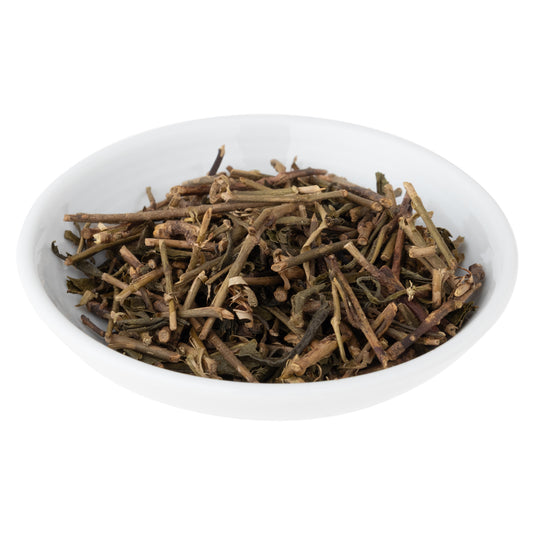 ＊2025新茶＊在来花香 -五ヶ瀬-ほうじ茶- 茶缶Ver