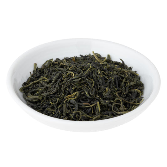 *2025新茶*【水出しおすすめ】つゆひかり-嬉野-釜炒り茶‐茶缶