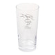 CABAKKA TEA PARKS logo-emblazoned original Japanese-made glass