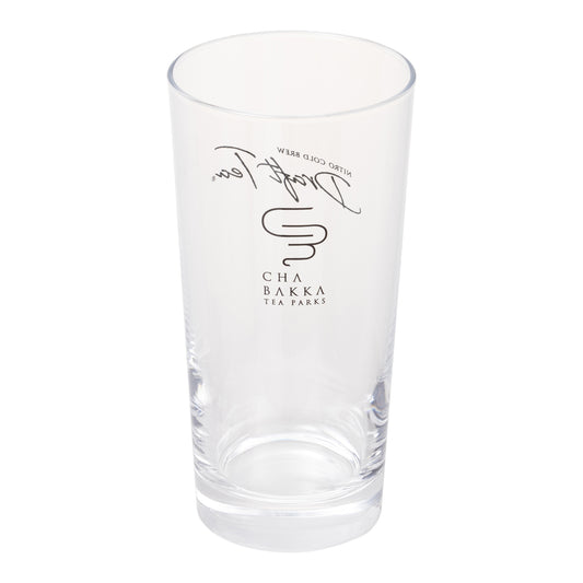 CABAKKA TEA PARKS ロゴ入り国産オリジナルグラス
