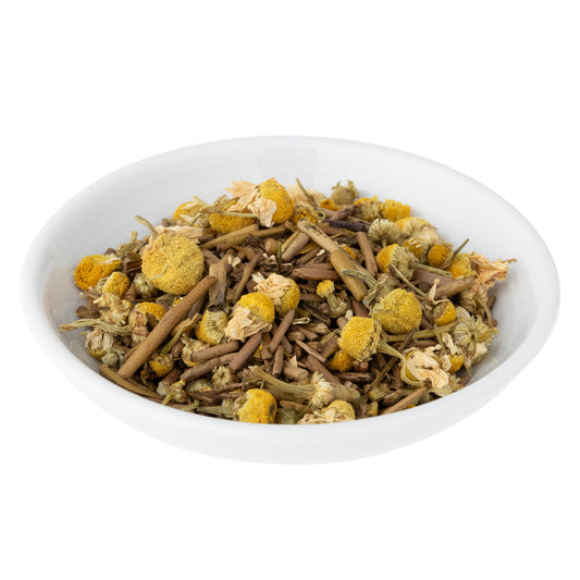 -SAUNA+TEA-ほうじ茶ロウリュ茶葉-カモミールほうじ茶-茶缶