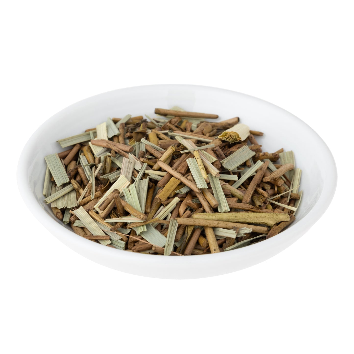 -SAUNA+TEA- Hojicha Löyly Tea Leaves - Lemongrass Hojicha - Tea Can