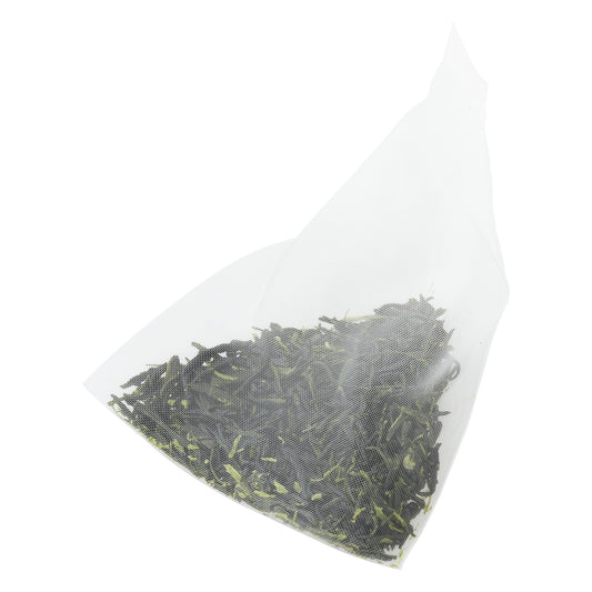 ＊2025新茶＊【水出しおすすめ】さえあかり-熊本益城-浅蒸し煎茶‐ 茶袋