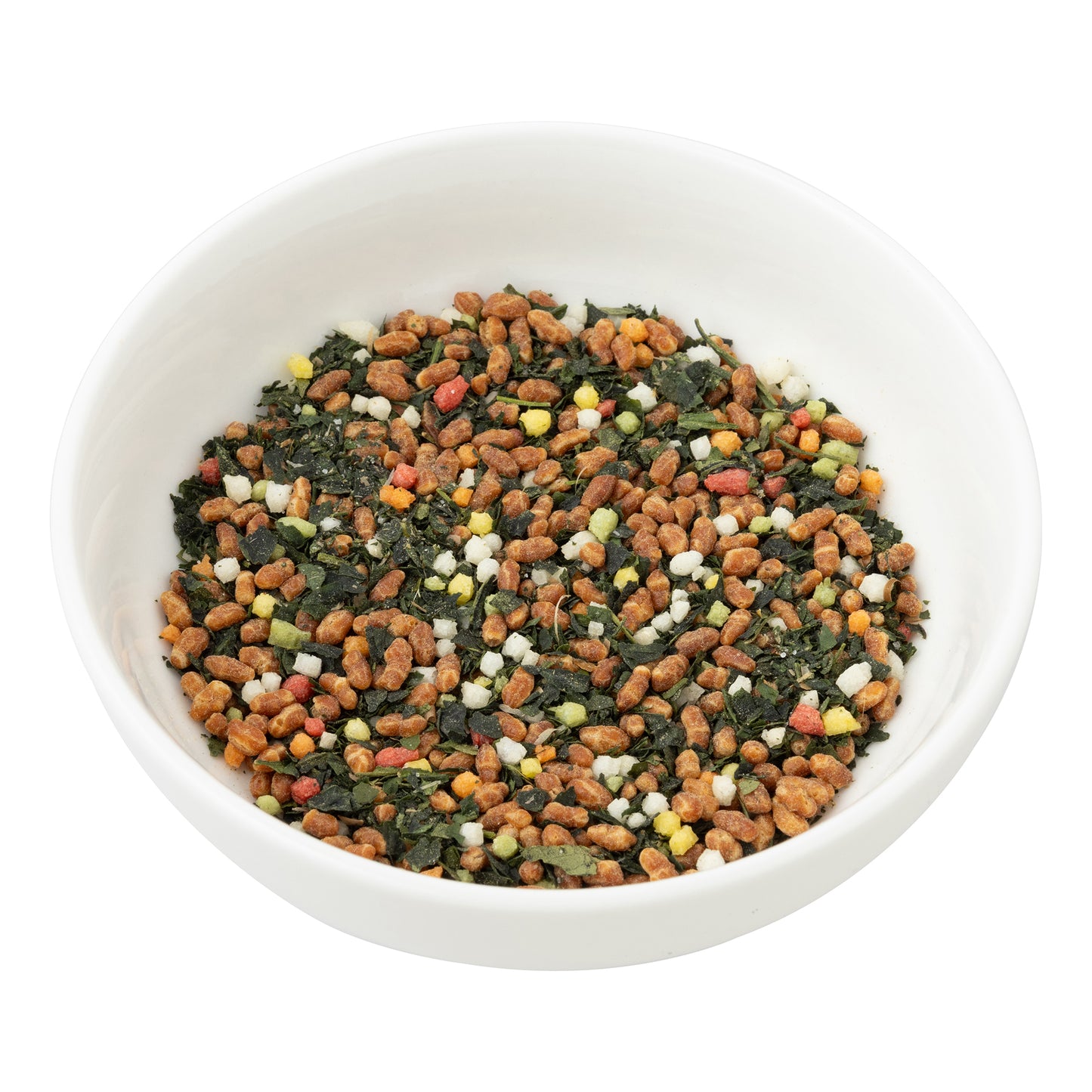 お茶屋の作るお茶漬けの素-玄米－茶袋