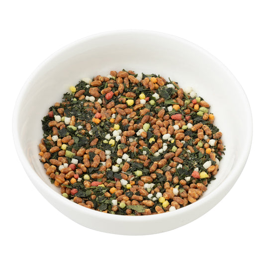 お茶屋の作るお茶漬けの素-玄米-茶袋