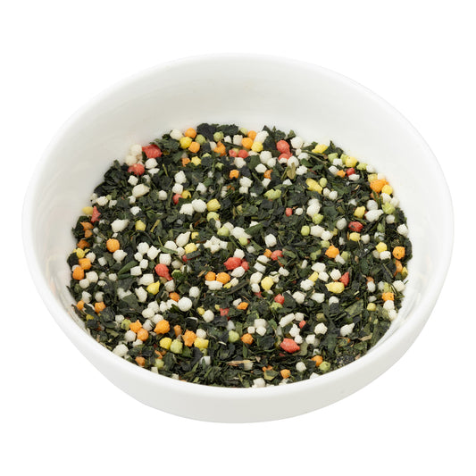 お茶屋の作るお茶漬けの素‐プレーンｰ茶袋