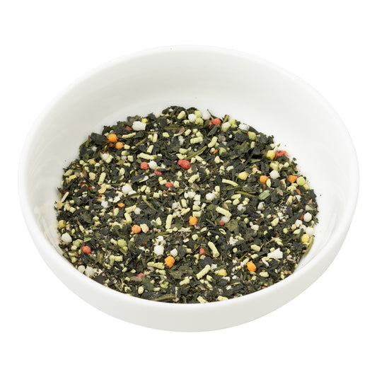 お茶屋の作るお茶漬けの素-わさび－茶袋