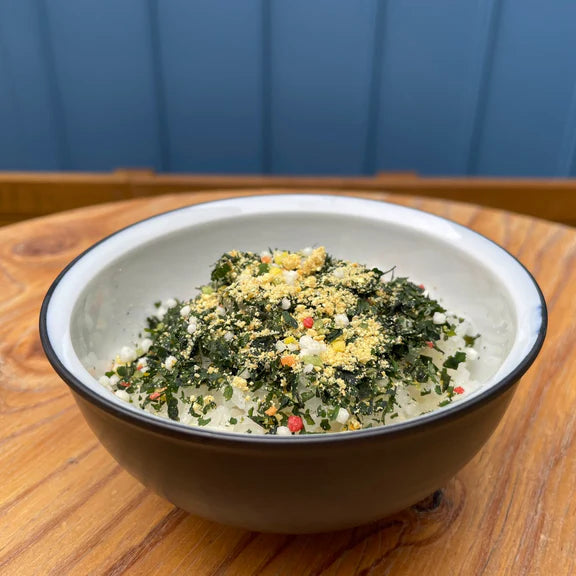 お茶屋の作るお茶漬けの素-柚子-茶袋