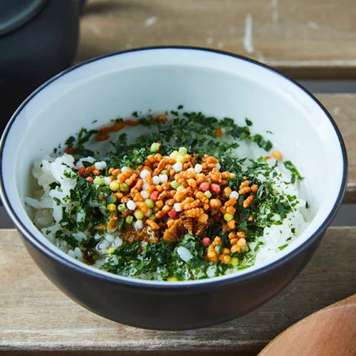 お茶屋の作るお茶漬けの素-玄米－茶袋