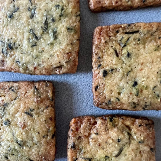 -Régalez-Vousコラボ- 玄米茶サブレ