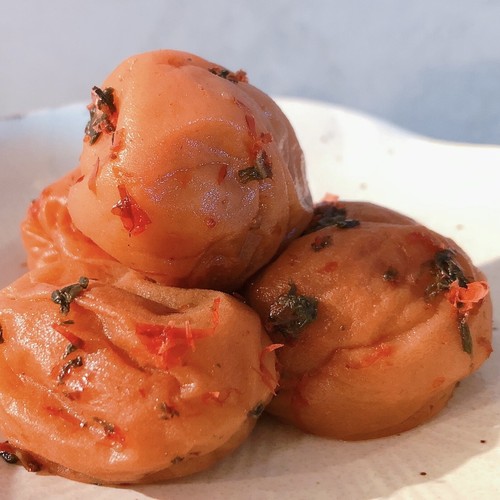 -みやぶん- かつお梅(紀州南高梅 )