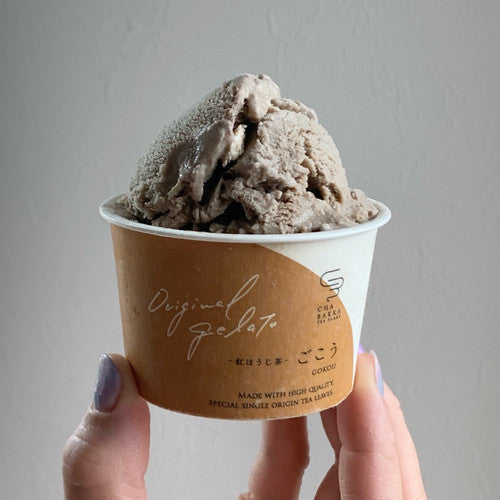 2種から選べるオリジナルジェラート