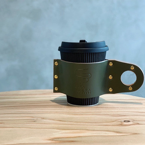 オリジナルレザースリーブ