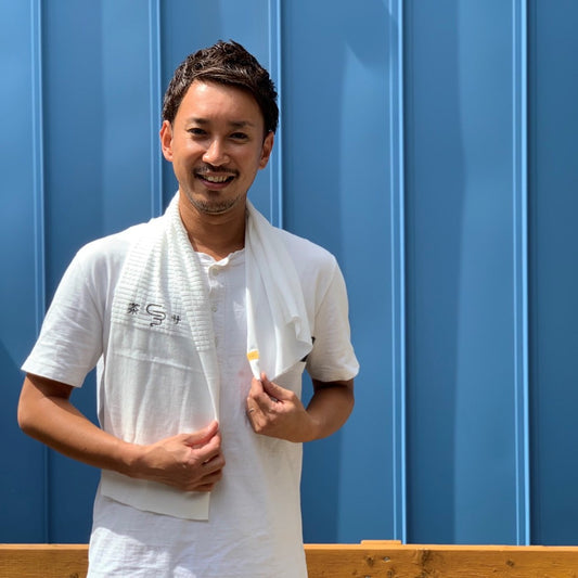 オーガニック今治タオル