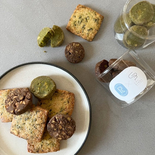 -Régalez-Vousコラボ- 3種から選べるサブレ