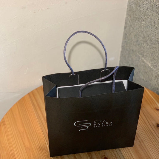 ショッピング袋(ギフト用)