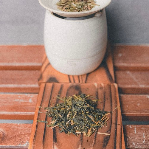 鎌倉】【日本茶セレクトショップ】2種から選べる茶香炉専用茶葉