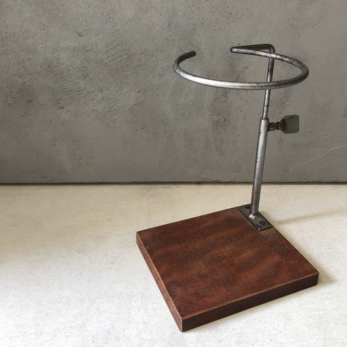 日本茶ドリッパー専用スタンド ハンドメイド