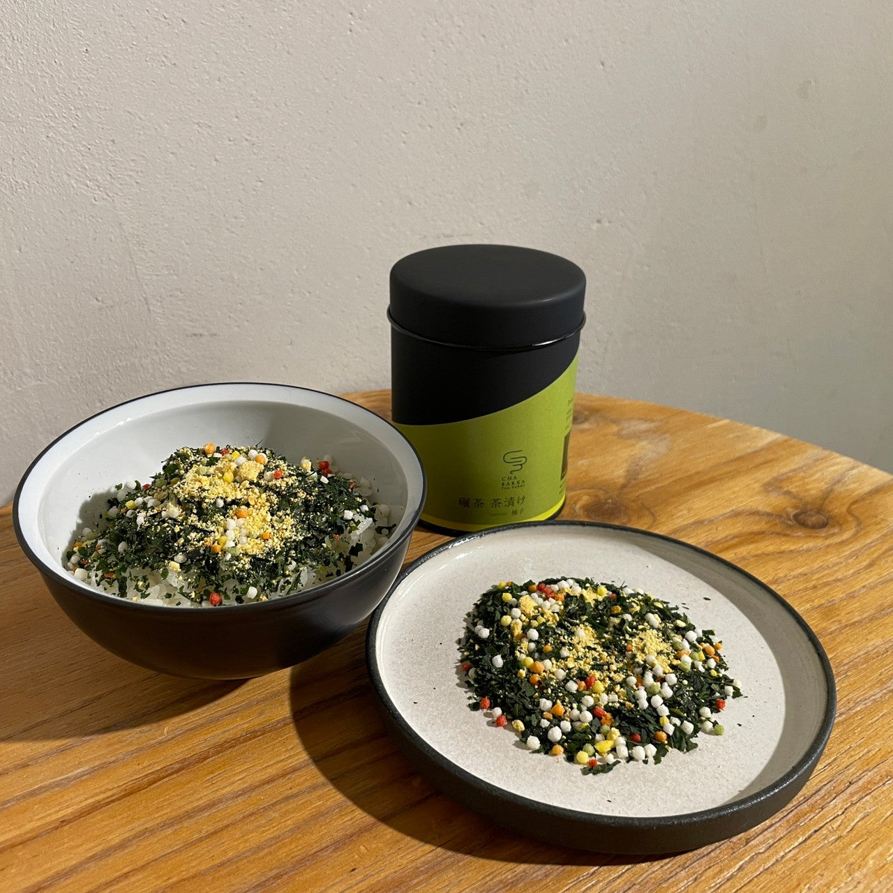 お茶漬けコース – CHABAKKA TEA PARKS