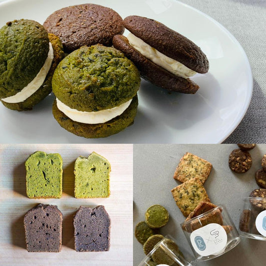 -贈り物おすすめ- スイーツ詰め合わせセット